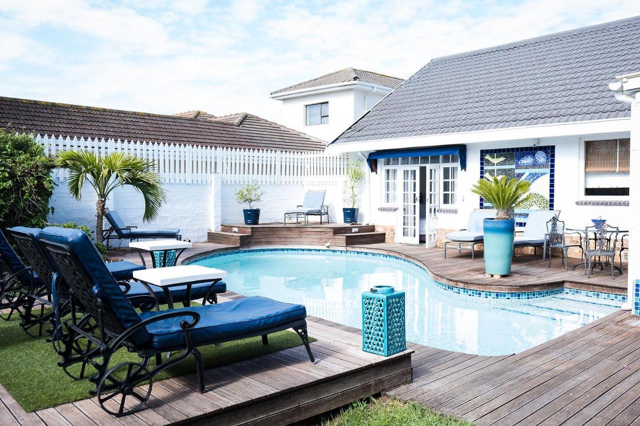 Admiralty Beach House Port Elizabeth Exterior photo