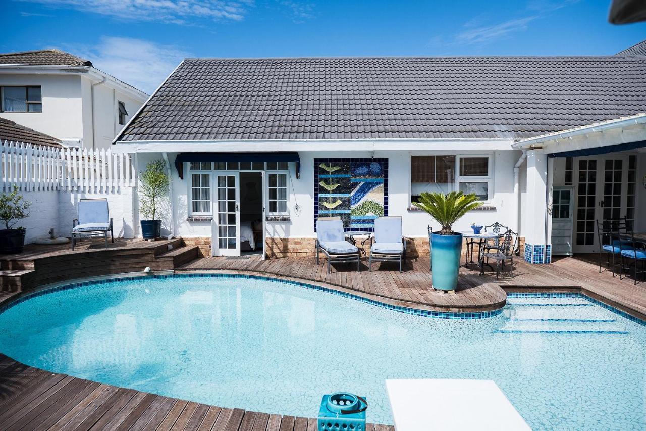 Admiralty Beach House Port Elizabeth Exterior photo